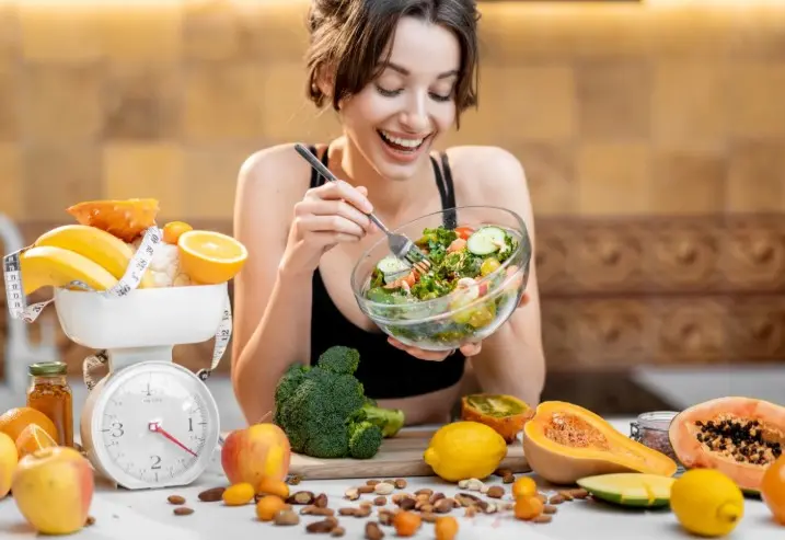 How Not Losing Weight Despite Eating Healthy Happens Over Time